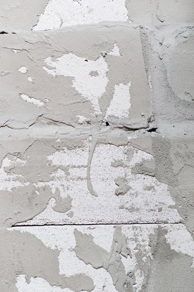 Abstraktní Pozadí Bílých Cihel Stavebních Materiálů Cementu — Stock fotografie