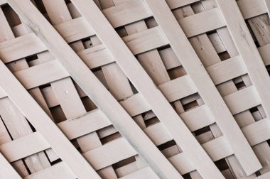 Boyanmış ahşap tahtaların, eski dokuların güzel soyut arka planı.