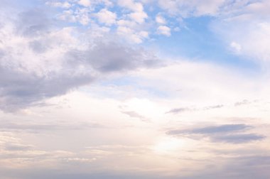 Yağmur üstüne bahar bulutları