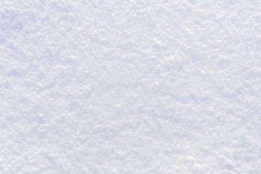 saf beyaz kar dokusu