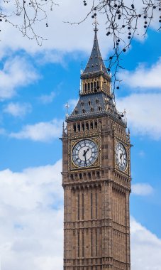 Big Ben; Westminster; Londra; İngiltere; İngiltere