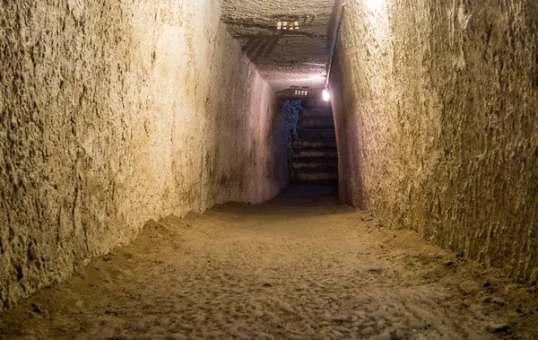 Naples Underground Underground City Spreads Entire Old Town — Stock Photo, Image