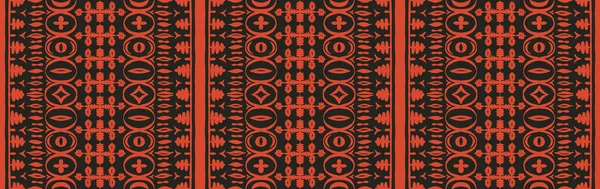 Seamless African pattern. Ethnic carpet with chevrons. Tribal vector ornament. Aztec style. Geometric mosaic on the tile, majolica. Ancient interior. Modern rug. Geo print on textile. Kente Cloth.