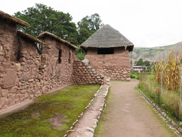 Antiguas murallas incas en Cusco — Foto de Stock