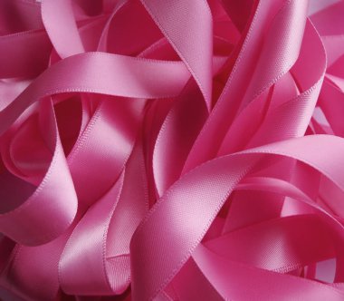 Pembe kurdele arka plan, tasarım öğesi