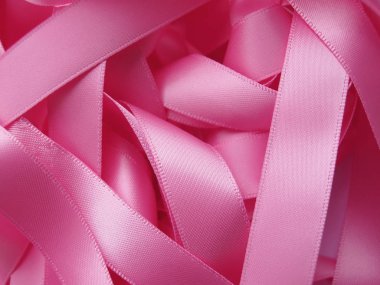 Pembe kurdele arka plan, tasarım öğesi