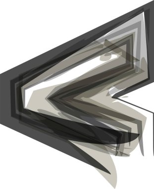 soyut sembolü şekil