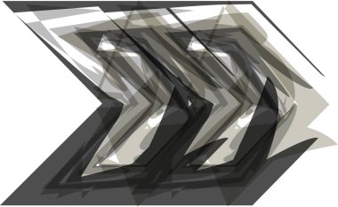 soyut sembolü şekil