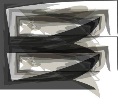 soyut sembolü şekil