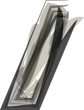 soyut sembolü şekil