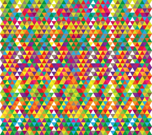 抽象彩色几何形状 — 图库矢量图片