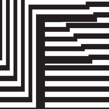 mektup f tasarım şablonu