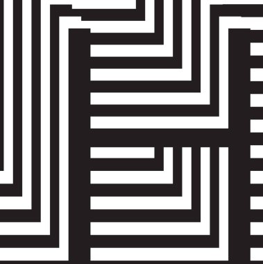 s tasarım şablonu mektup