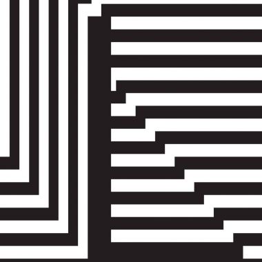 mektup l tasarım şablonu