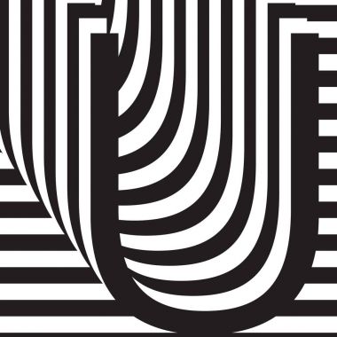 mektup u tasarım şablonu