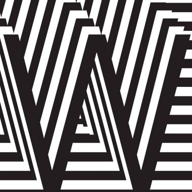 w tasarım şablonu mektup