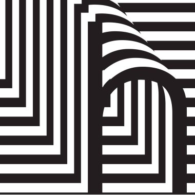 s tasarım şablonu mektup