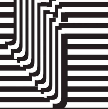 mektup j tasarım şablonu