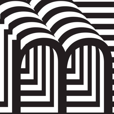 mektup m tasarım şablonu