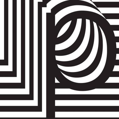 mektup p tasarım şablonu