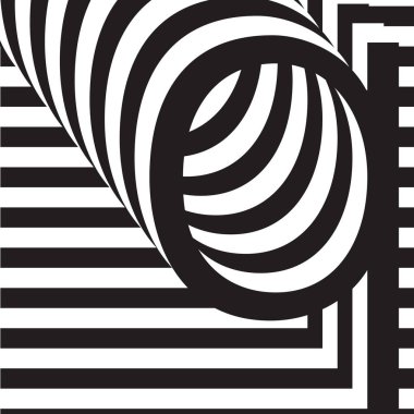 harf q tasarım şablonu