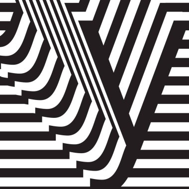 mektup y tasarım şablonu