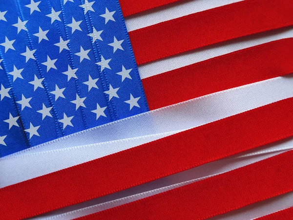 Amerika Birleşik Devletleri bayrağı veya afiş — Stok fotoğraf
