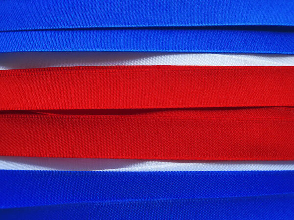 North Korea flag or banner