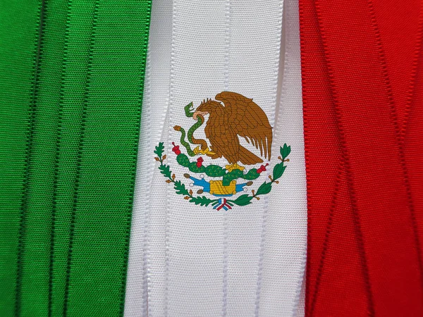 Mexico flag or banner — Stock Photo, Image