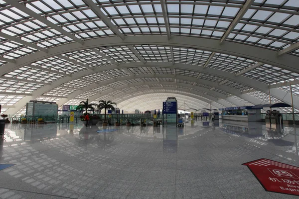 Salonda Havaalanı — Stok fotoğraf