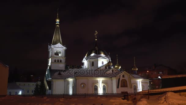 Église orthodoxe russe — Video