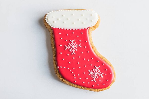 New Year gingerbread, Christmas sweets, cookies