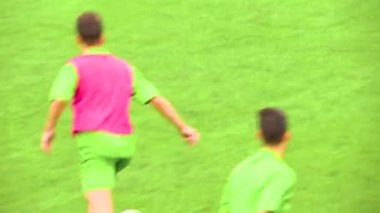 Futbol gençler eğitim