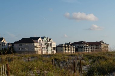 Wild Dunes Resort 'taki Okyanus Manzaralı Ev
