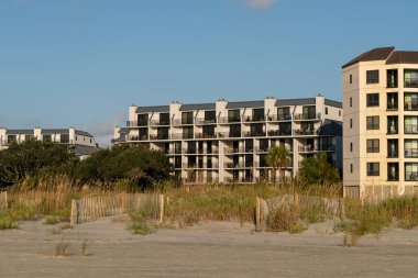 Wild Dunes Resort 'taki Okyanus Manzaralı Ev