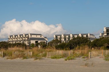 Wild Dunes Resort 'taki Okyanus Manzaralı Ev