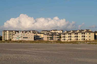 Wild Dunes Resort 'taki Okyanus Manzaralı Ev
