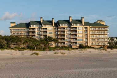 Wild Dunes Resort 'taki Okyanus Manzaralı Ev