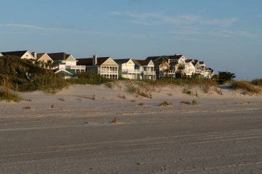 Wild Dunes Resort 'taki Ocean View Evleri