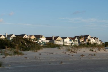 Wild Dunes Resort 'taki Ocean View Evleri