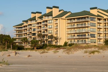 Wild Dunes Resort 'taki Okyanus Manzaralı Ev