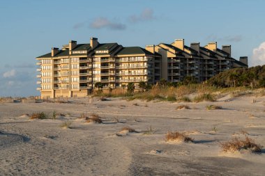 Wild Dunes Resort 'taki Okyanus Manzaralı Ev