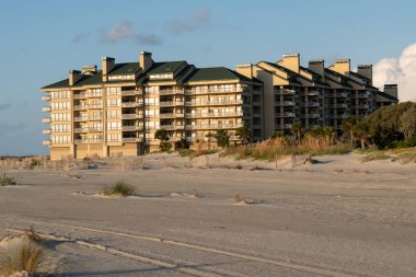 Wild Dunes Resort 'taki Okyanus Manzaralı Ev