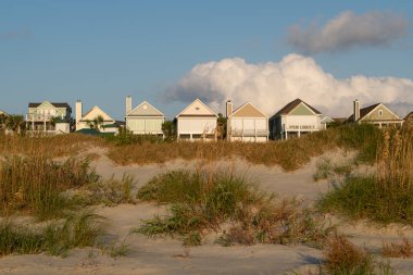 Wild Dunes Resort 'taki Ocean View Evleri