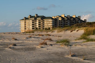 Wild Dunes Resort 'taki Okyanus Manzaralı Ev