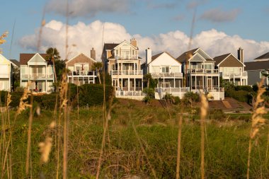 Wild Dunes Resort 'taki Ocean View Evleri