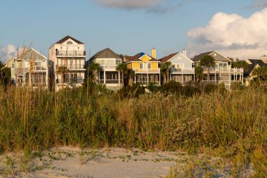 Wild Dunes Resort 'taki Ocean View Evleri