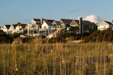 Wild Dunes Resort 'taki Ocean View Evleri
