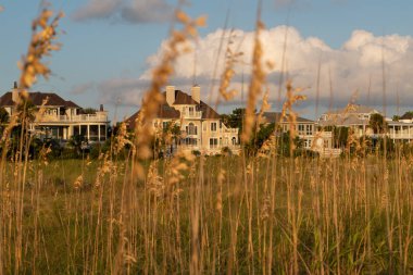 Wild Dunes Resort 'taki Ocean View Evleri