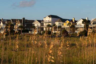 Wild Dunes Resort 'taki Ocean View Evleri
